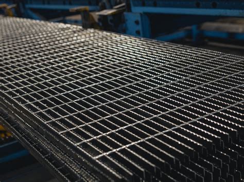 custom fabricated metal grating|types of bar grating.